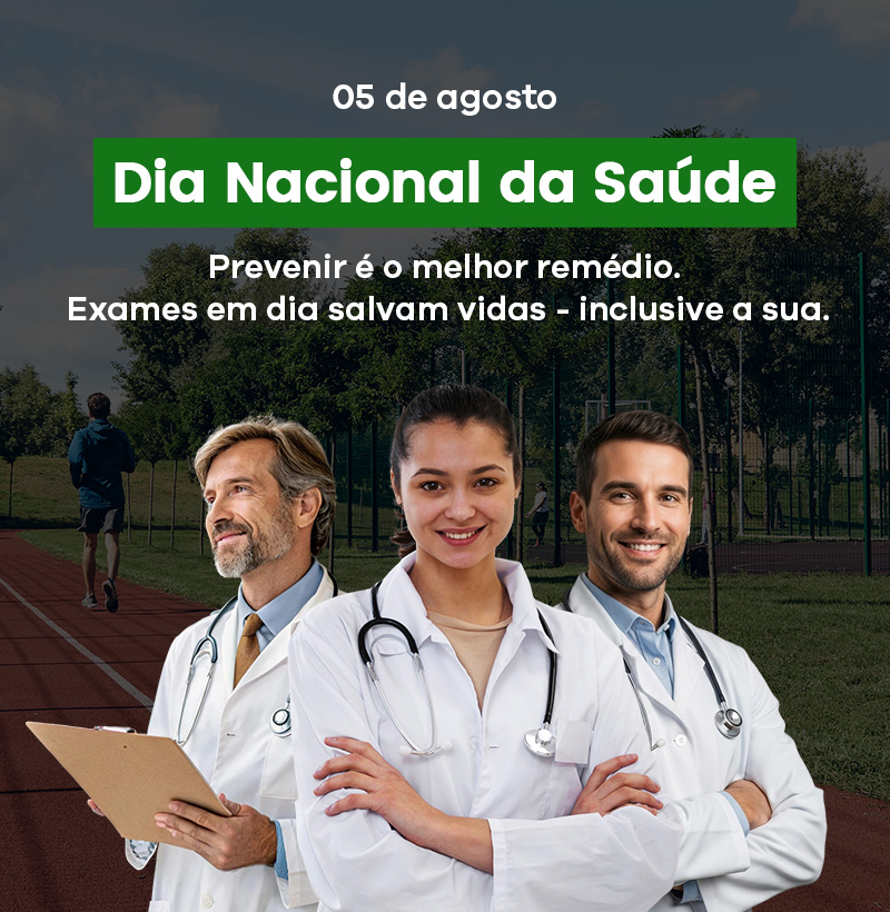 DIA da saúde