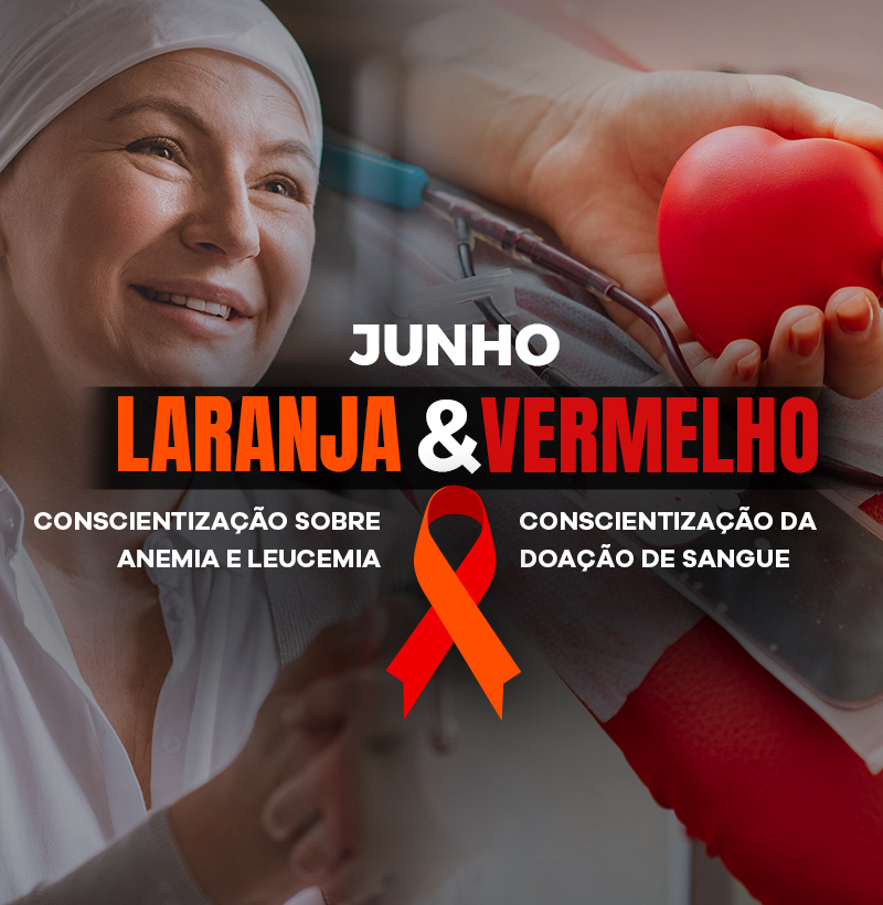 Campanha mês de Junho