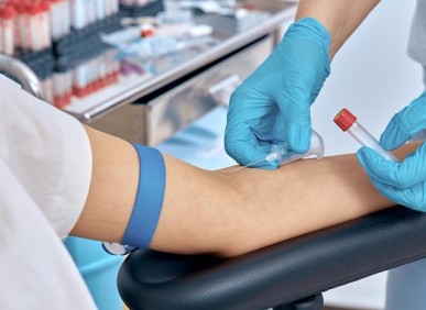 Importância dos exames de sangue